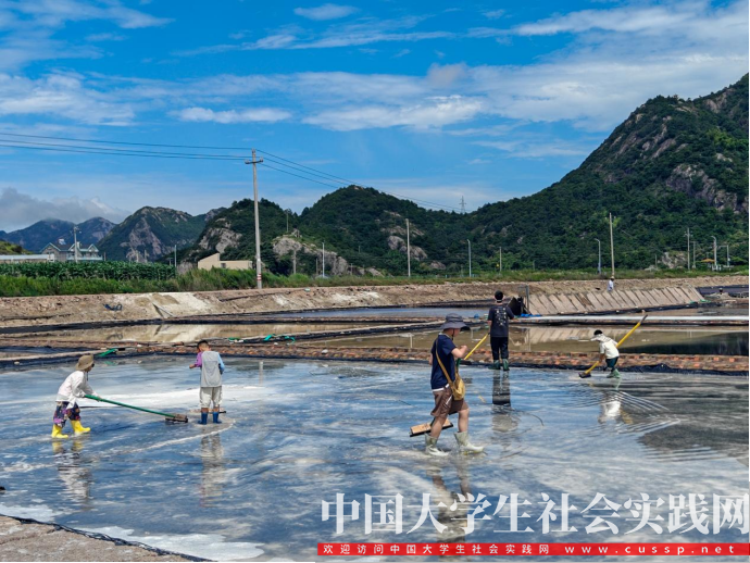 青春赋能海岛振兴：“千屿寻梦” 实践队交出海岛文旅融合青春答