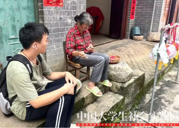 旧州寻韵：民俗文旅中的青春实践