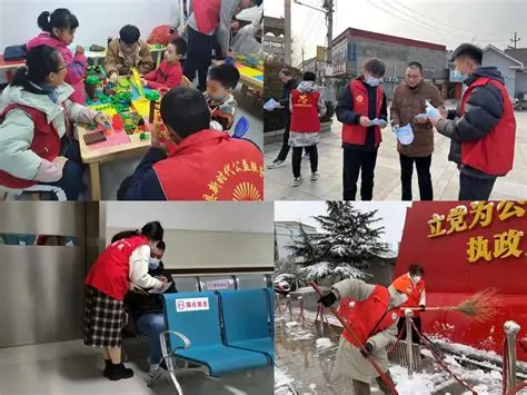 河南推拿职业学院:张宇团队大学生实践调研 —— 乡村养老康复