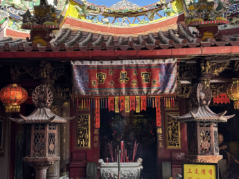 船承新叙｜踏访泉郡双宫，解锁送王船的历史