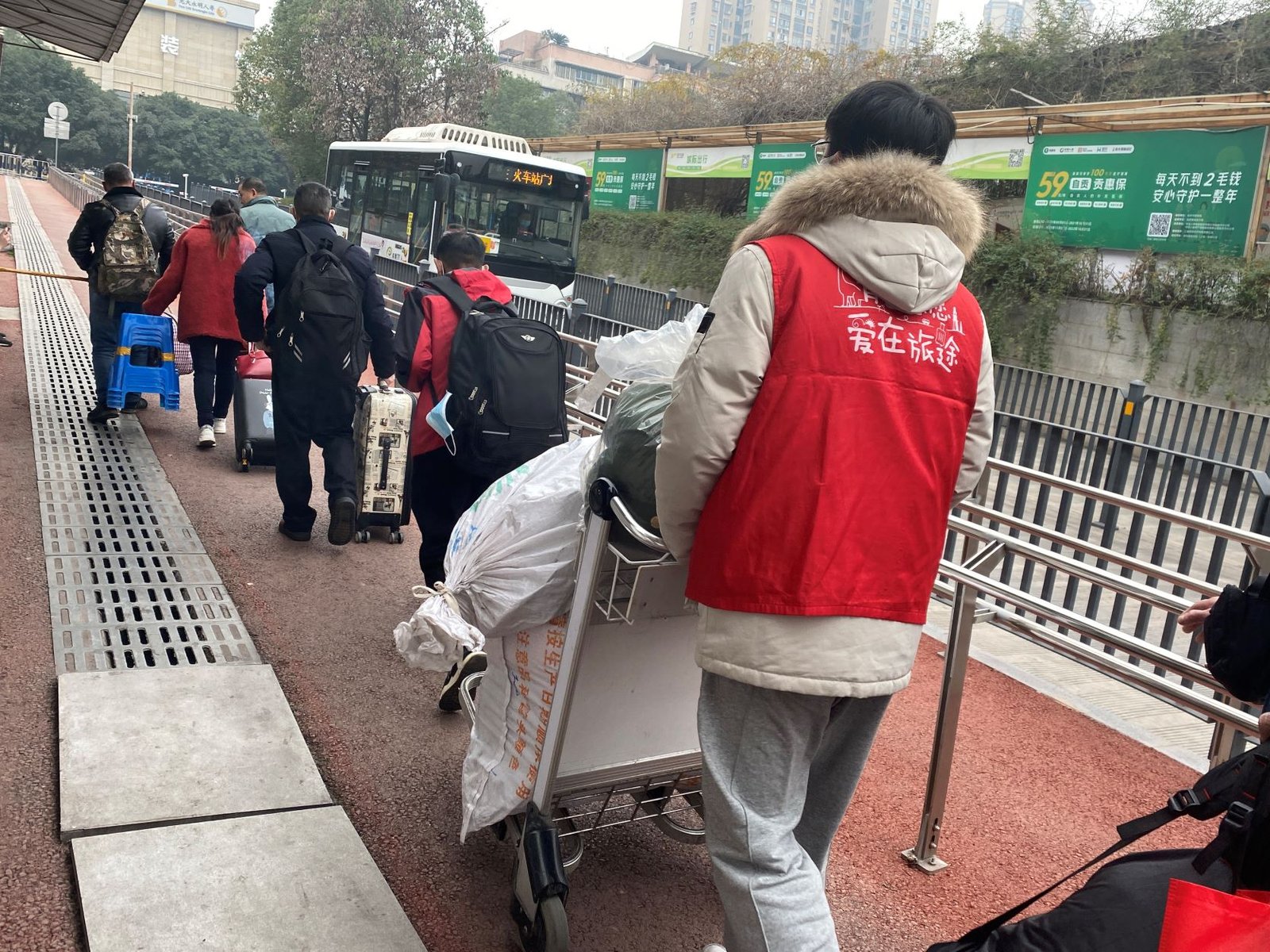 青春暖社区 专业践初心——北海职业学院志