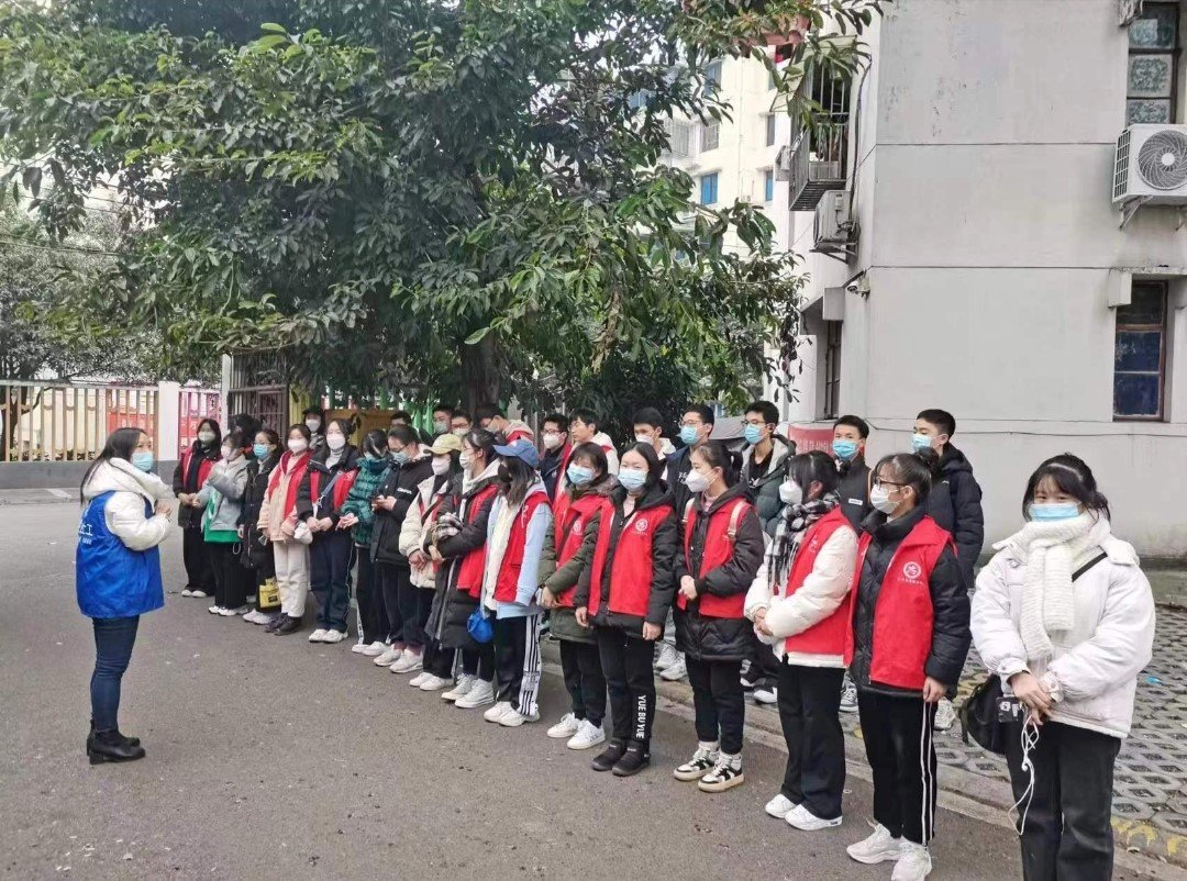 青春暖社区 专业践初心——北海职业学院志