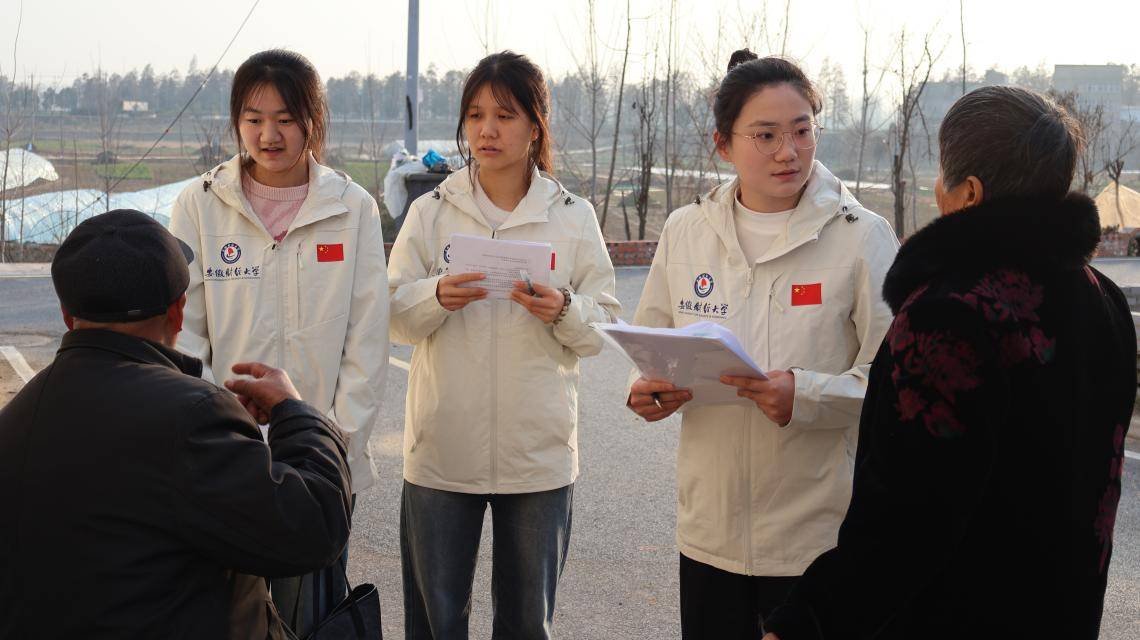 志愿践初心 青春启新程——湖南交通职业技术学院2026年寒假志愿者实习活动纪实