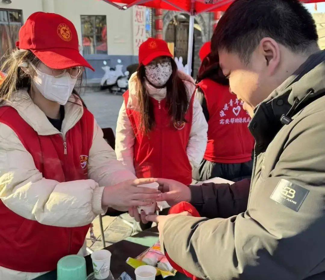 青春践志愿 实干显担当——河北工业职业技术大学（专科）学子2026年寒假志愿者实