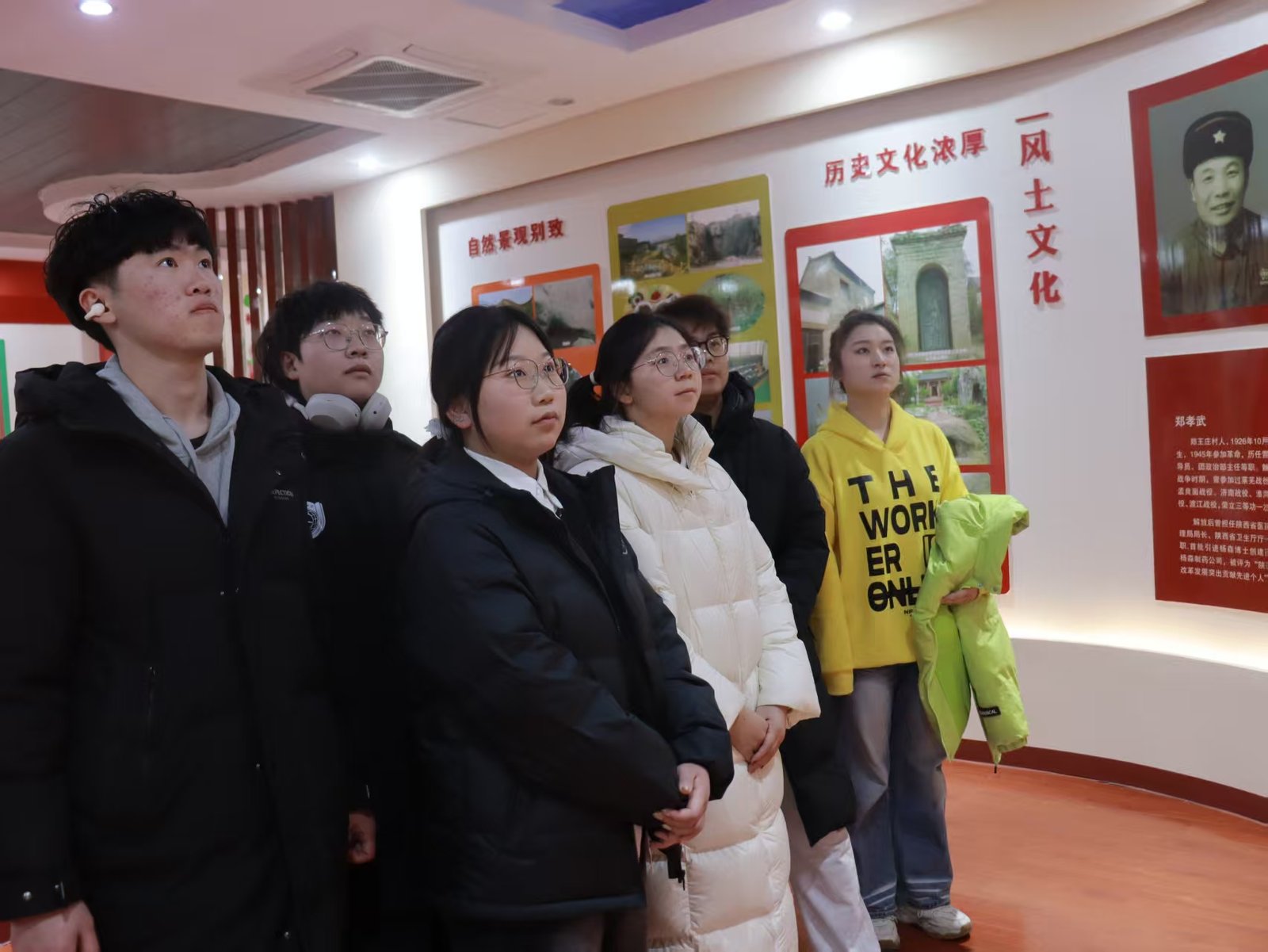 青春暖桑榆，志愿践初心——河北对外经贸职业学院学子2026年寒假助老志愿活动纪实