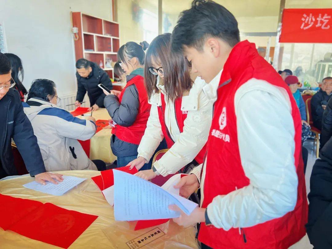 青春暖桑榆，志愿践初心——临沂职业学院学子2026年寒假助老志愿活动纪实