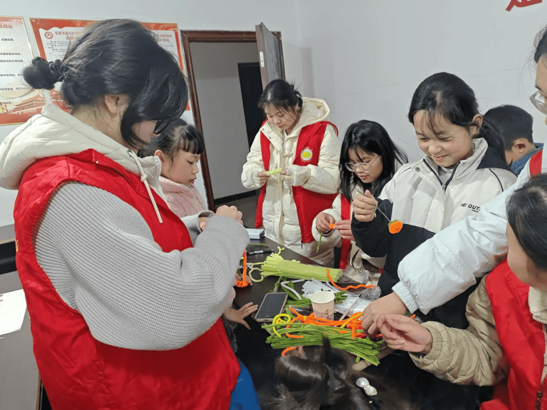 青春护童心，志愿暖寒冬——四川幼儿师范高等专科学校学子2026年寒假少儿托管志愿