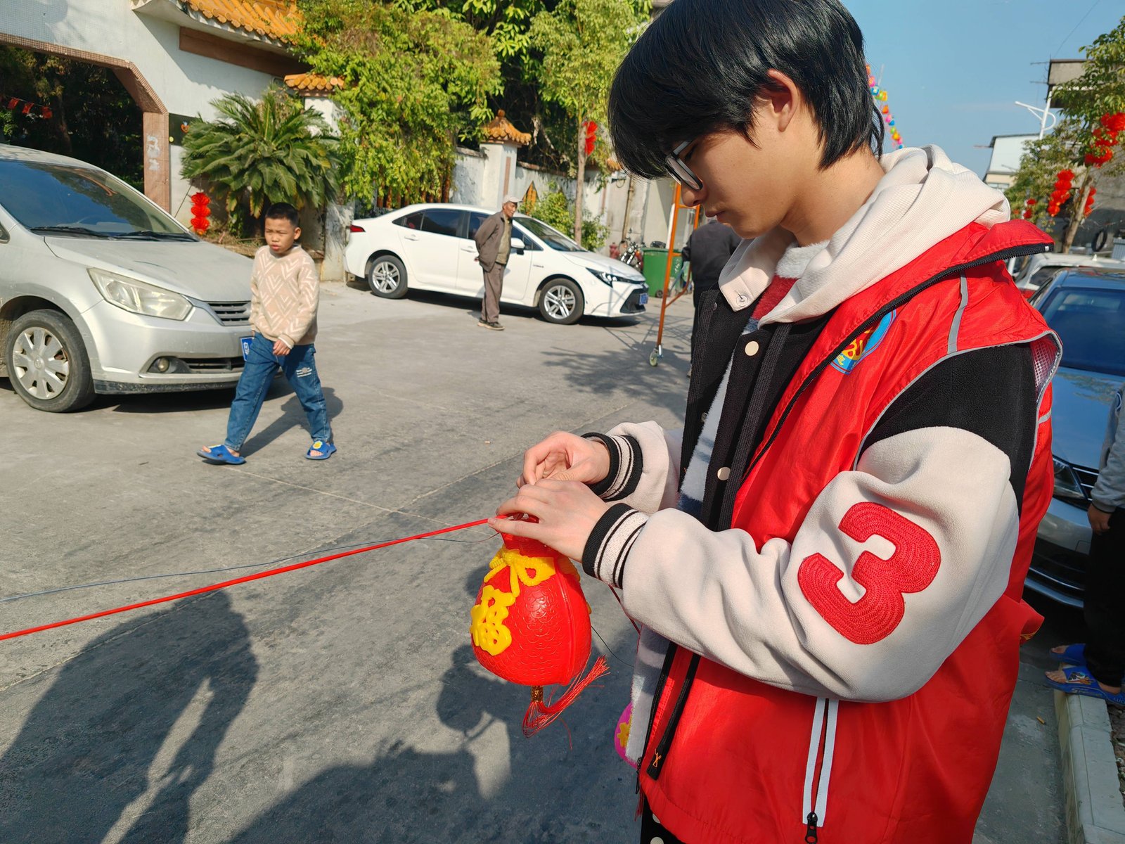 青春伴书香，志愿践初心——浙江纺织服装职业技术学院学子202