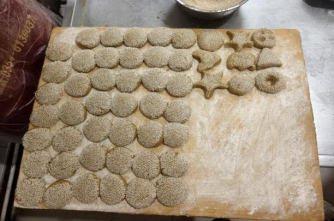 “晋韵寻根 谷味传承”实践队通讯稿