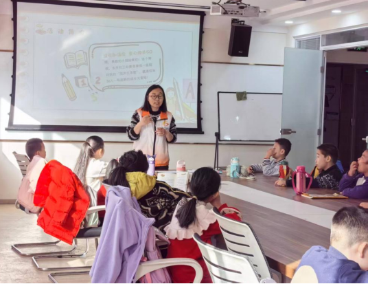 <strong>山大唐社“小候鸟”兴趣课堂冬令营 (第二期)活动顺利开幕</strong>