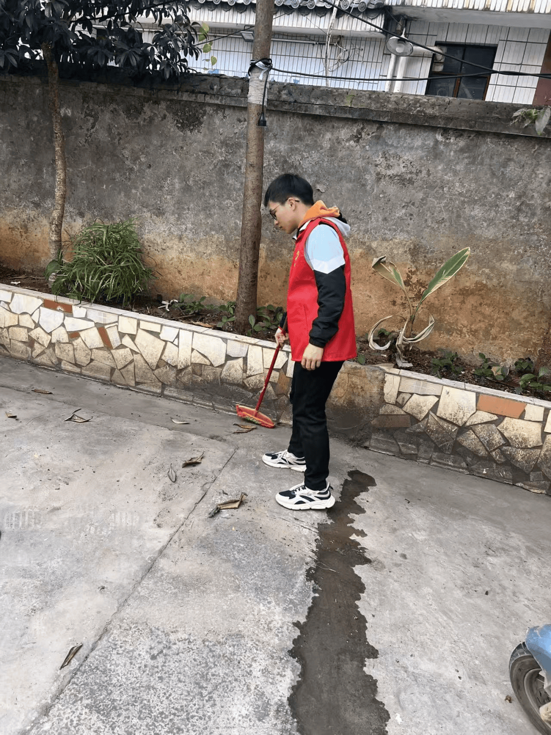 数字助乡暖民心 青春践责赴前沿——深圳职业技术学院2026年