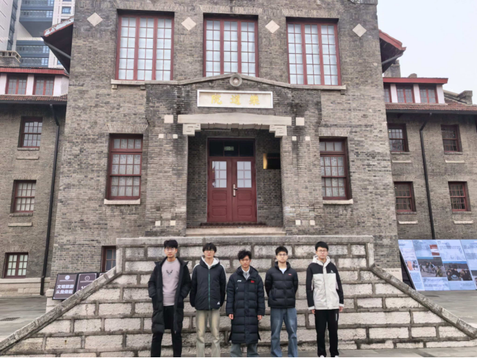 <strong>追寻红色足迹:潍县战役集中营参观实践报告</strong>