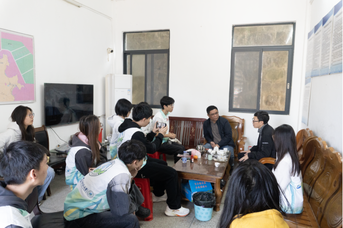 <strong>践行“百千万工程”,守护蓝色海湾 ——华</strong>