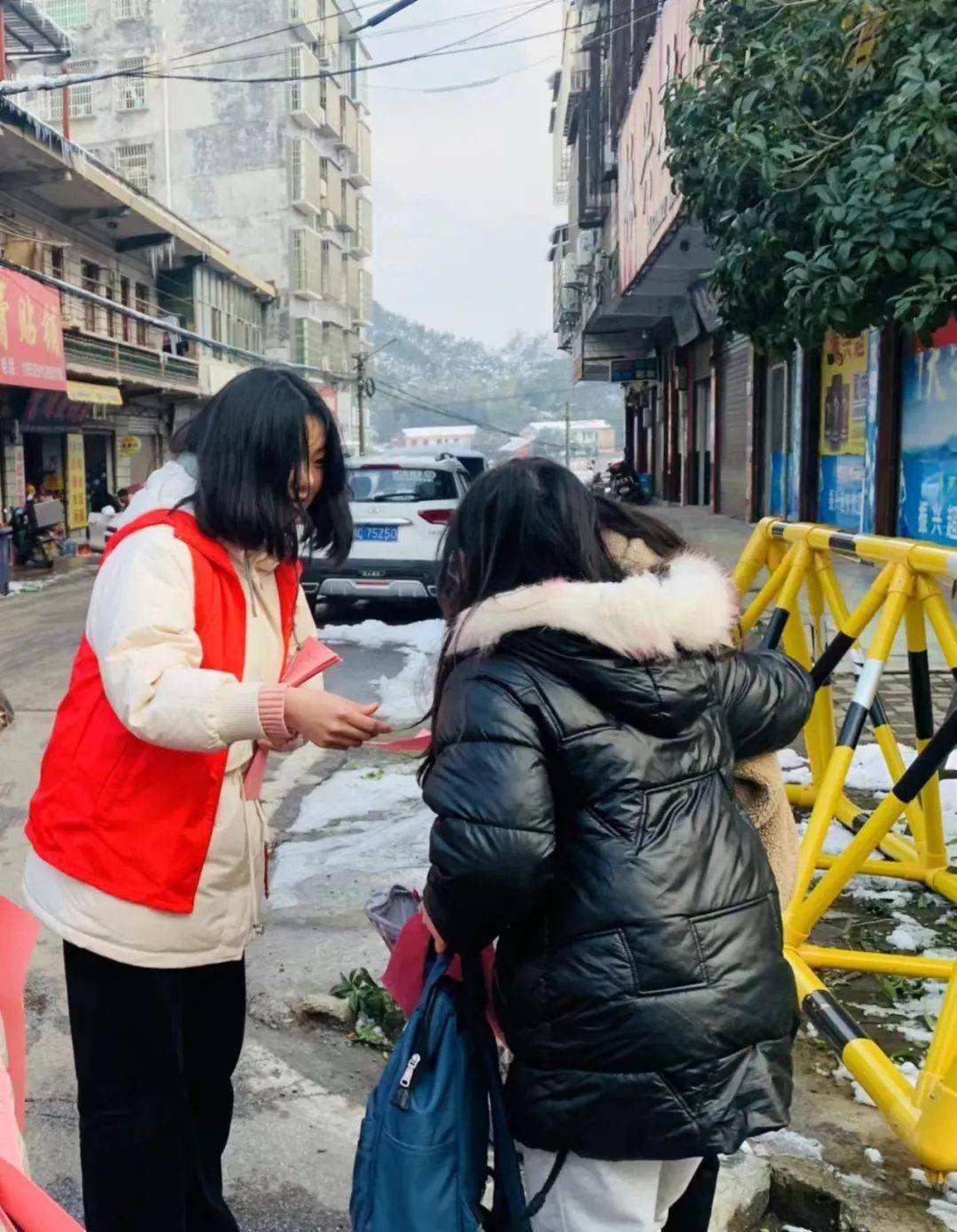 水润乡村助振兴——黄河水利职业技术学院水