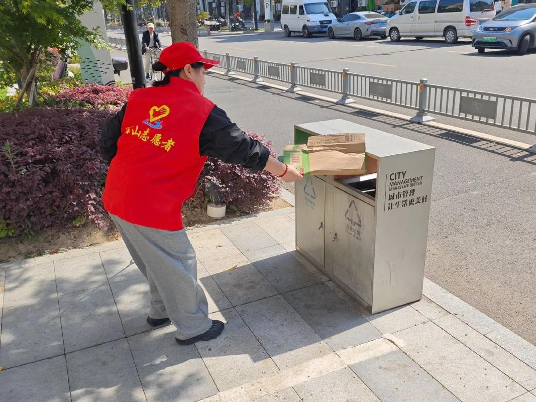 青春志愿行 温暖社区情 —— 山东商业职业技术学院学子 2026 年社区志愿服务