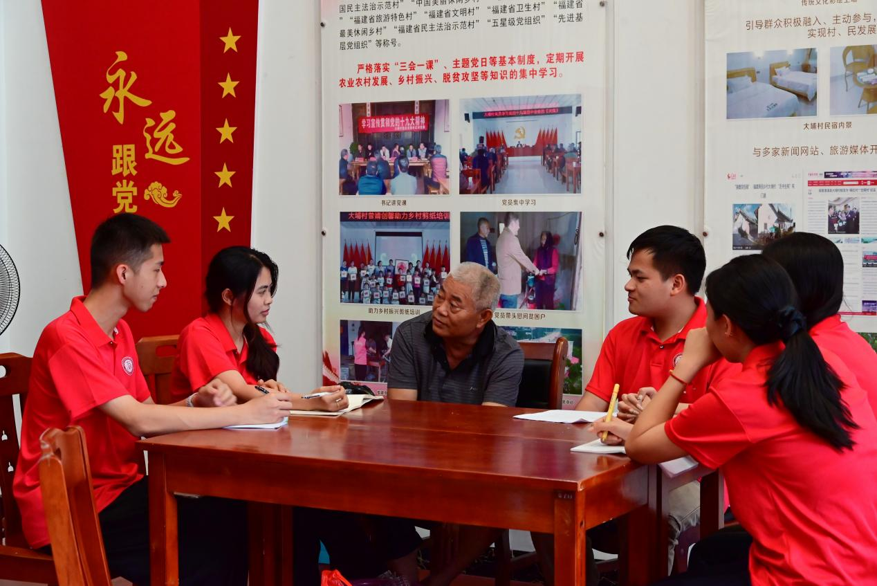 <strong>厦门华厦学院| “乡”约漳浦践初心 红绿</strong>