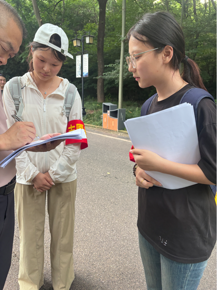 <strong>调研探寻生态发展现状｜琅琊山生态总体向好</strong>